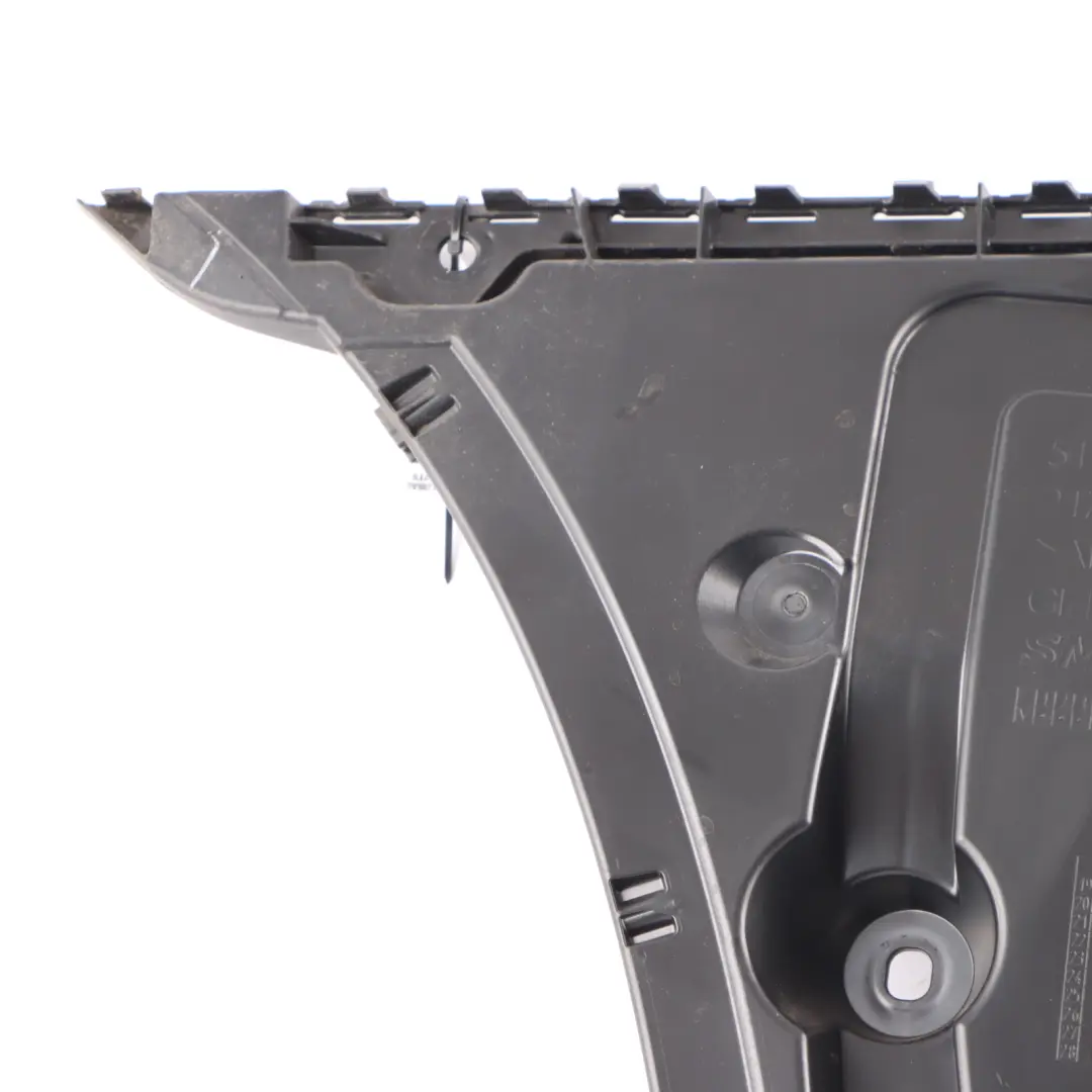 Bumper Guide BMW G30 LCI F90 M5 LCI M Sport Rear Bumper Left N/S Bracket to with Part number 8098689 Bumper Guide BMW G30 LCI F90 M5 LCI M Sport Rear Bumper Left N/S Bracket - SKU 8098689 - Part number 8098689