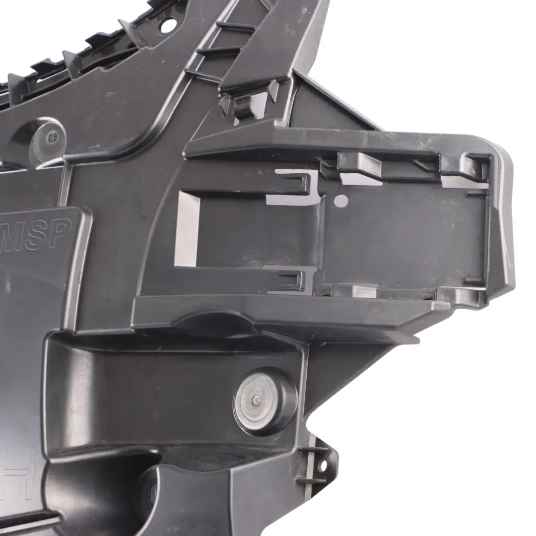 Bumper Guide BMW G30 LCI F90 M5 LCI M Sport Rear Bumper Left N/S Bracket to with Part number 8098689 Bumper Guide BMW G30 LCI F90 M5 LCI M Sport Rear Bumper Left N/S Bracket - SKU 8098689 - Part number 8098689