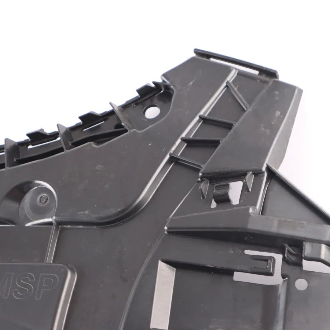 Bumper Guide BMW G30 LCI F90 M5 LCI M Sport Rear Bumper Left N/S Bracket to with Part number 8098689 Bumper Guide BMW G30 LCI F90 M5 LCI M Sport Rear Bumper Left N/S Bracket - SKU 8098689 - Part number 8098689