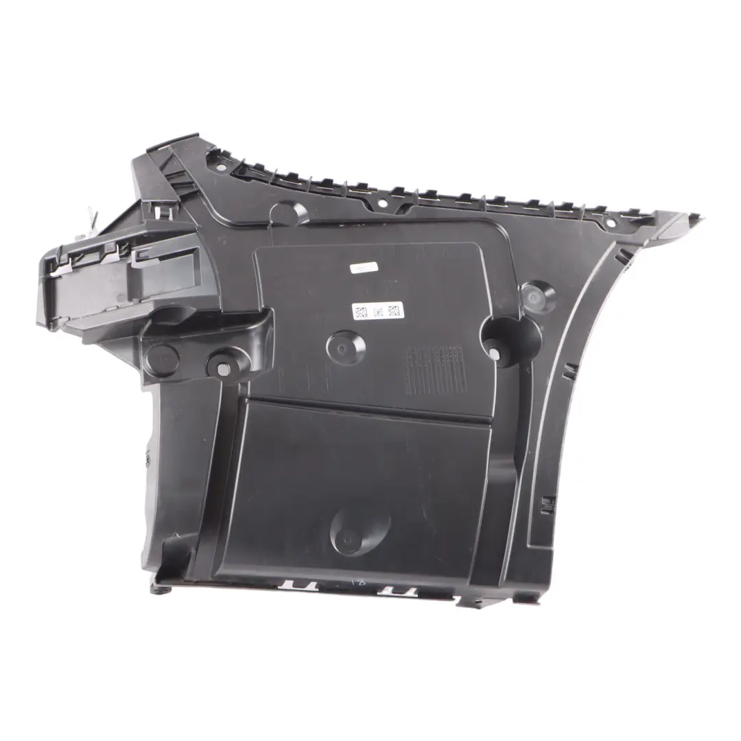 Bumper Guide BMW G30 LCI F90 M5 LCI MSport Rear Bumper Right O/S Bracket to with Part number 8098690 Bumper Guide BMW G30 LCI F90 M5 LCI MSport Rear Bumper Right O/S Bracket - SKU 8098690 - Part number 8098690