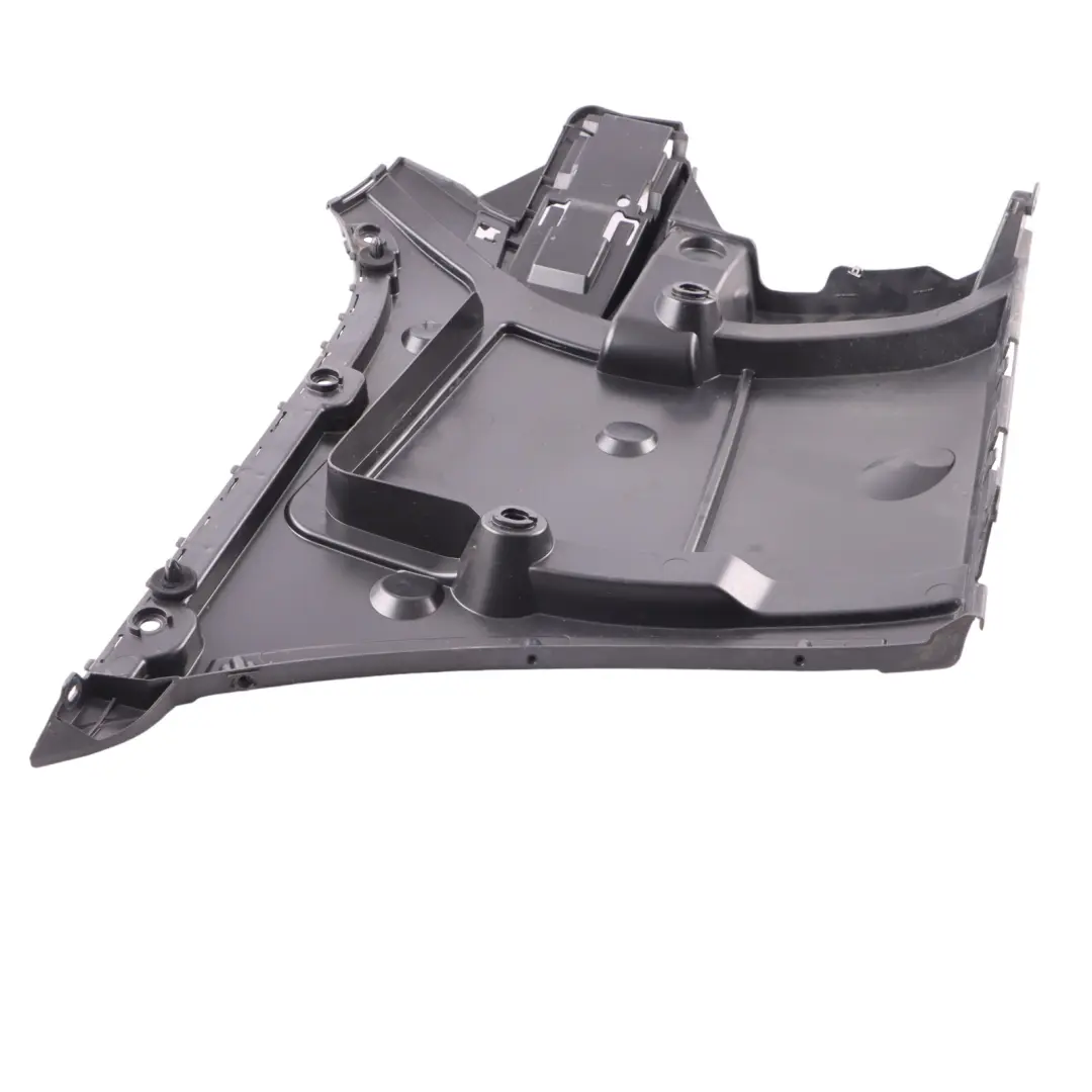 Bumper Guide BMW G30 LCI F90 M5 LCI MSport Rear Bumper Right O/S Bracket to with Part number 8098690 Bumper Guide BMW G30 LCI F90 M5 LCI MSport Rear Bumper Right O/S Bracket - SKU 8098690 - Part number 8098690