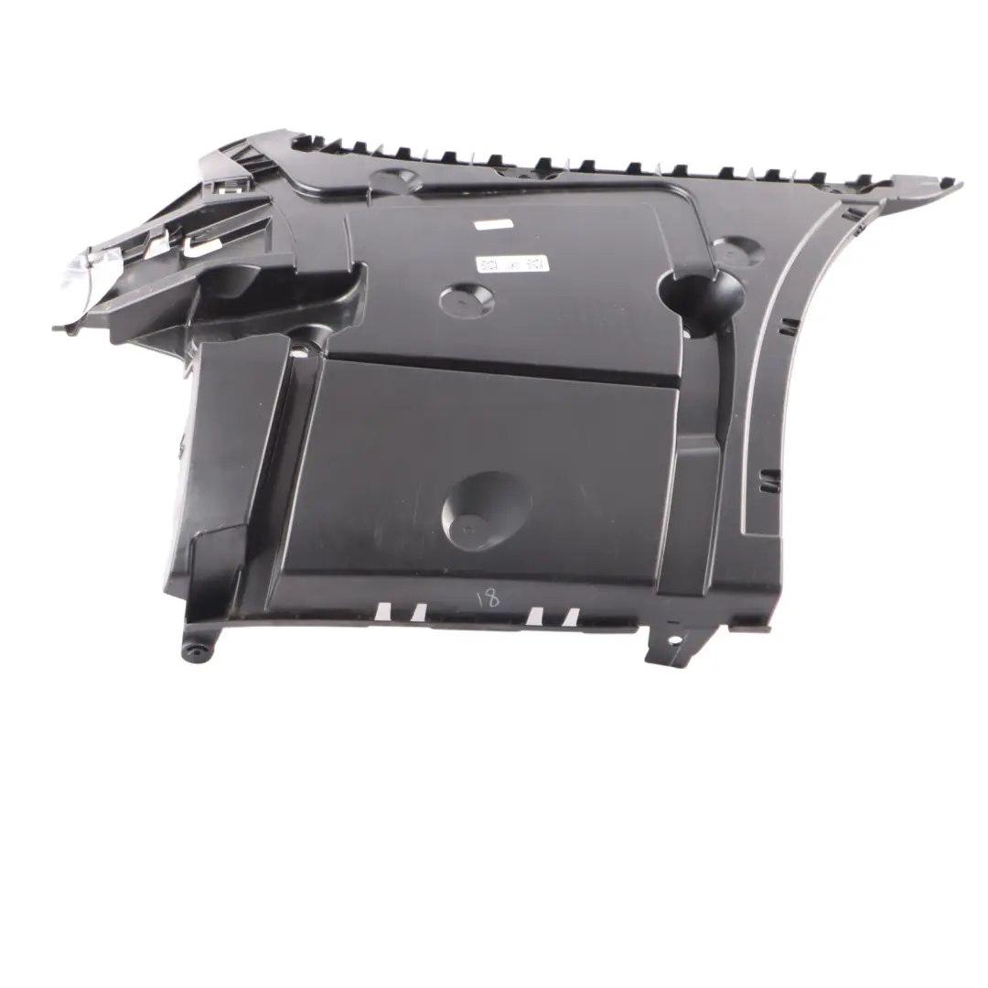 Bumper Guide BMW G30 LCI F90 M5 LCI MSport Rear Bumper Right O/S Bracket to with Part number 8098690 Bumper Guide BMW G30 LCI F90 M5 LCI MSport Rear Bumper Right O/S Bracket - SKU 8098690 - Part number 8098690