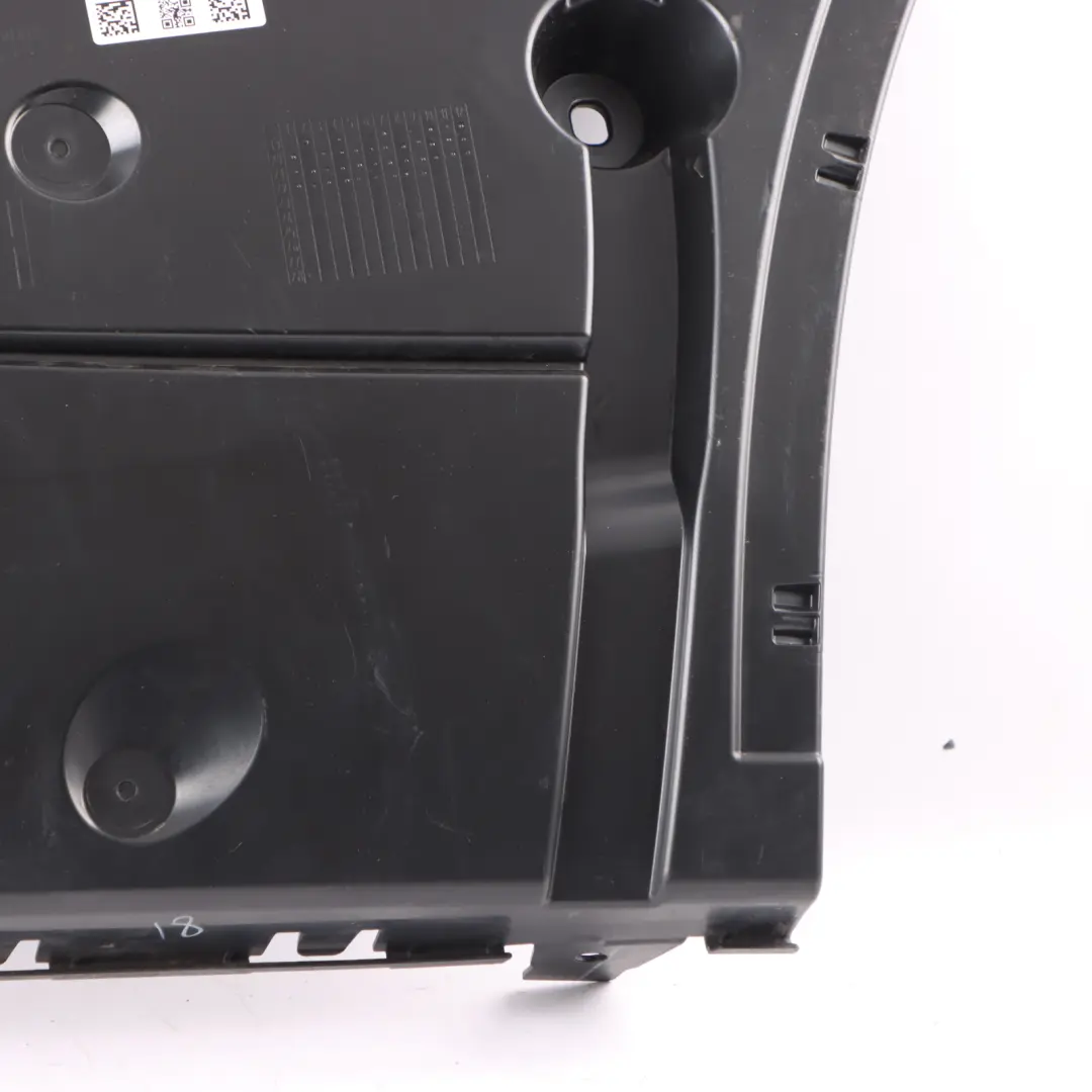 Bumper Guide BMW G30 LCI F90 M5 LCI MSport Rear Bumper Right O/S Bracket to with Part number 8098690 Bumper Guide BMW G30 LCI F90 M5 LCI MSport Rear Bumper Right O/S Bracket - SKU 8098690 - Part number 8098690