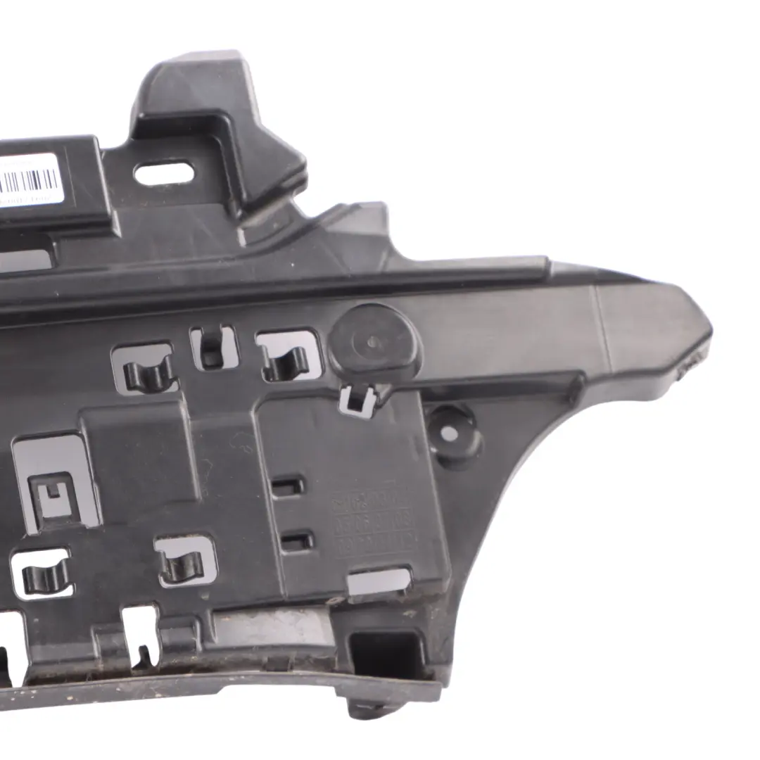 Bumper Bracket BMW G30 G31 LCI Exhaust Support Mounting Holder to with Part number 8098702 Bumper Bracket BMW G30 G31 LCI Exhaust Support Mounting Holder - SKU 8098702 - Part number 8098702