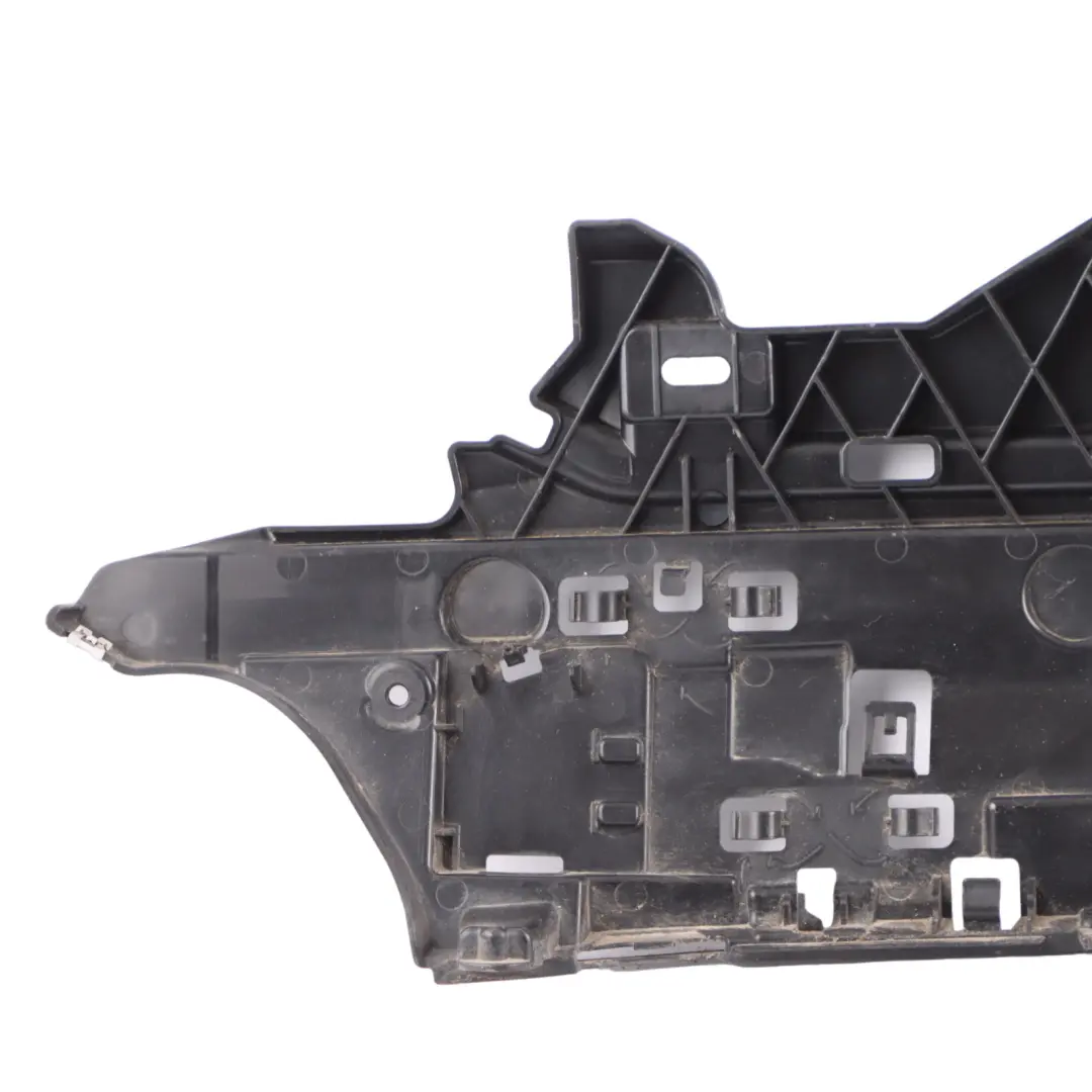 Bumper Bracket BMW G30 G31 LCI Exhaust Support Mounting Holder to with Part number 8098702 Bumper Bracket BMW G30 G31 LCI Exhaust Support Mounting Holder - SKU 8098702 - Part number 8098702