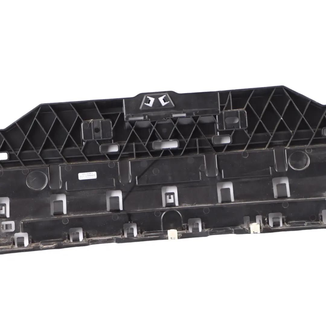 Bumper Bracket BMW G30 G31 LCI Exhaust Support Mounting Holder to with Part number 8098702 Bumper Bracket BMW G30 G31 LCI Exhaust Support Mounting Holder - SKU 8098702 - Part number 8098702