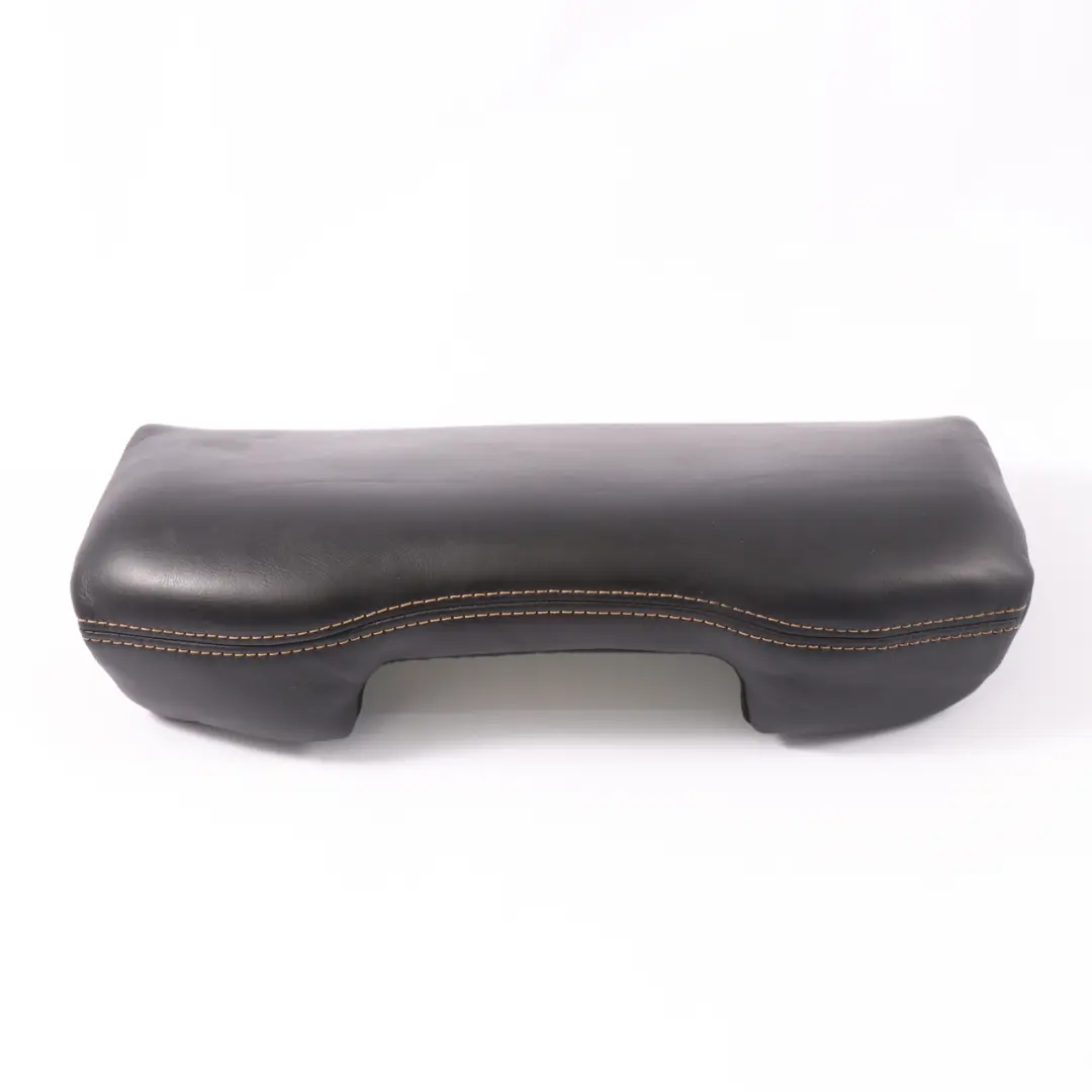 BMW F91 F92 F93 M Sport Asiento Delantero Soporte Muslo Alcantara Negro - SKU 8098724 - Número de pieza 8098724