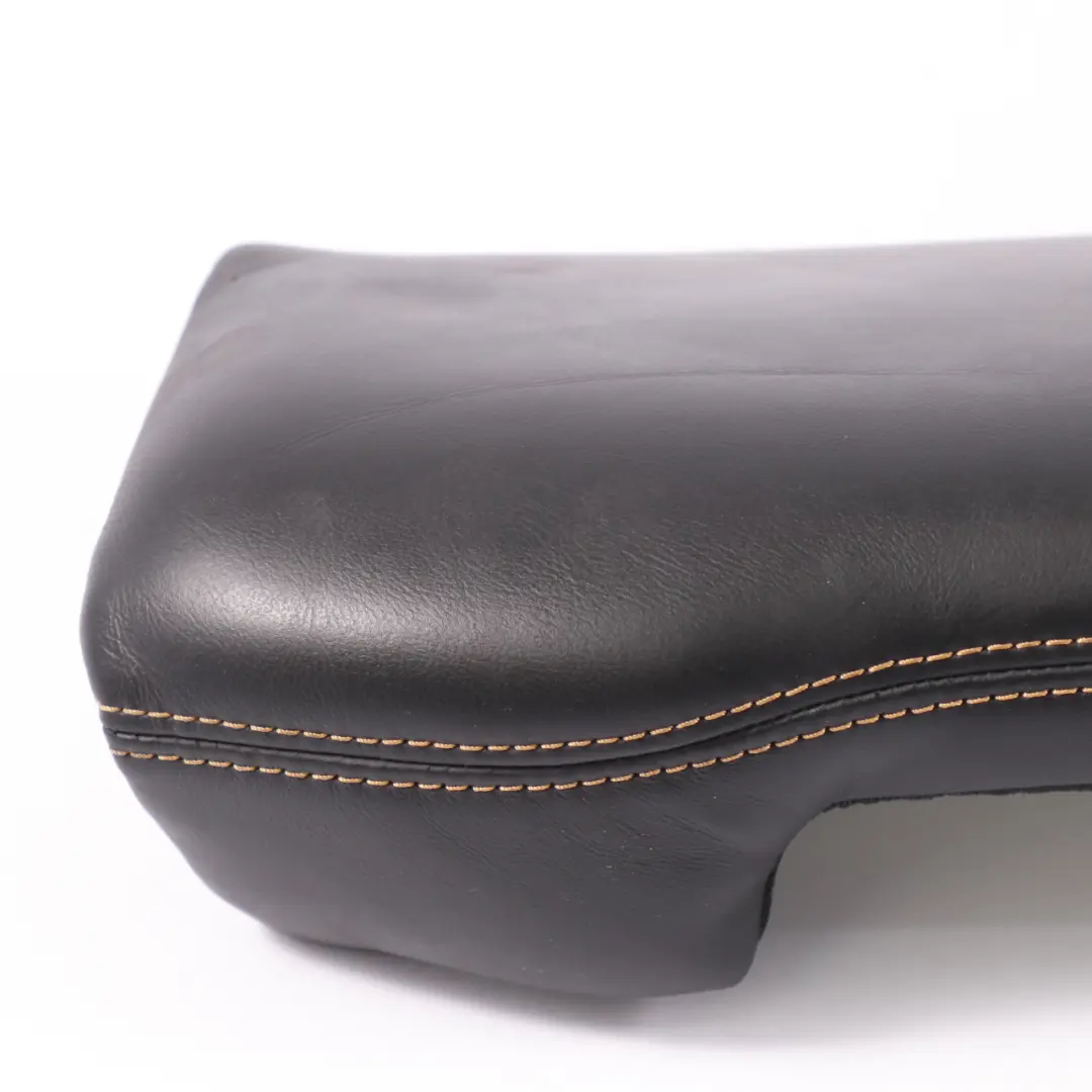 BMW F91 F92 F93 M Sport Front Seat Thigh Support Leather Alcantara Black - SKU 8098724 - Part number 8098724