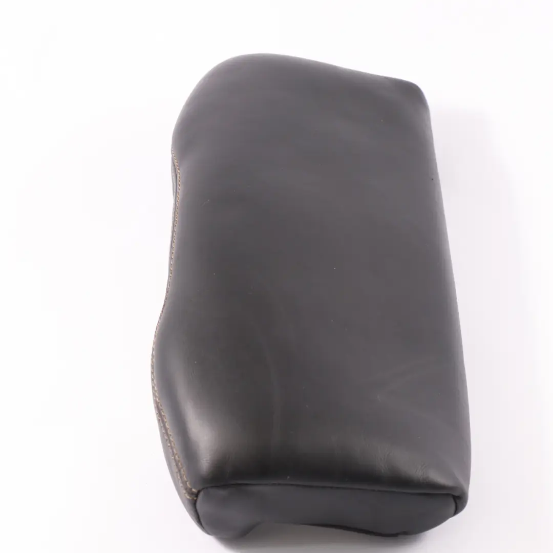 BMW F91 F92 F93 M Sport Vordersitz Ober Schenke Lauflage Leder Alcantara Schwarz - SKU 8098724 - Teilenummer 8098724