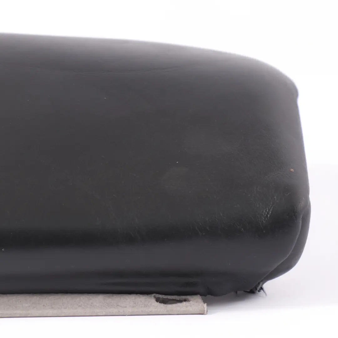 BMW F91 F92 F93 M Sport Front Seat Thigh Support Leather Alcantara Black - SKU 8098724 - Part number 8098724