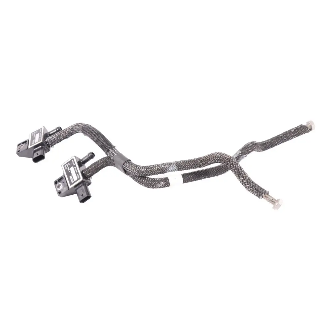 BMW F87 M2 F82 F83 M4 Katalysator OPF Drucksensor Rohr Schlauch - SKU 8099319 - Teilenummer 8099319