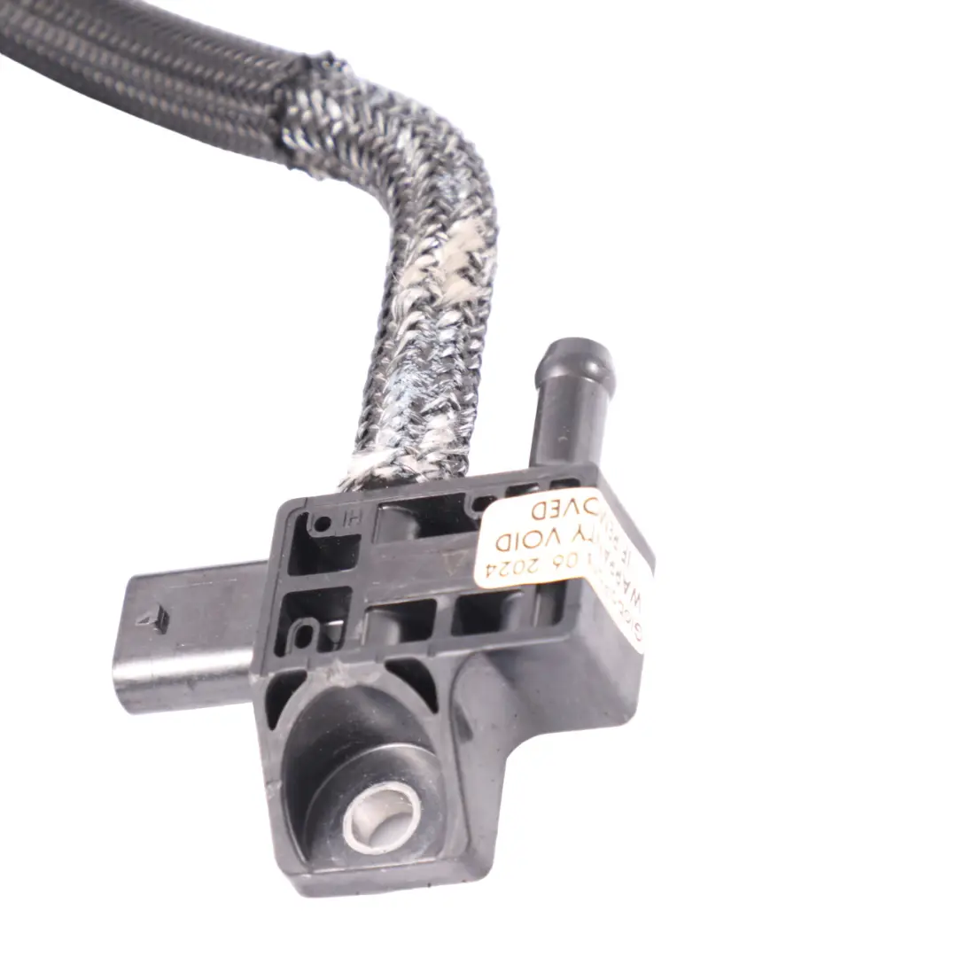 Catalizador OPF Sensor de Presión Tubo Manguera para BMW F87 M2 F82 F83 M4 con número de pieza 8099319 BMW F87 M2 F82 F83 M4 Catalizador OPF Sensor de Presión Tubo Manguera - SKU 8099319 - Número de pieza 8099319