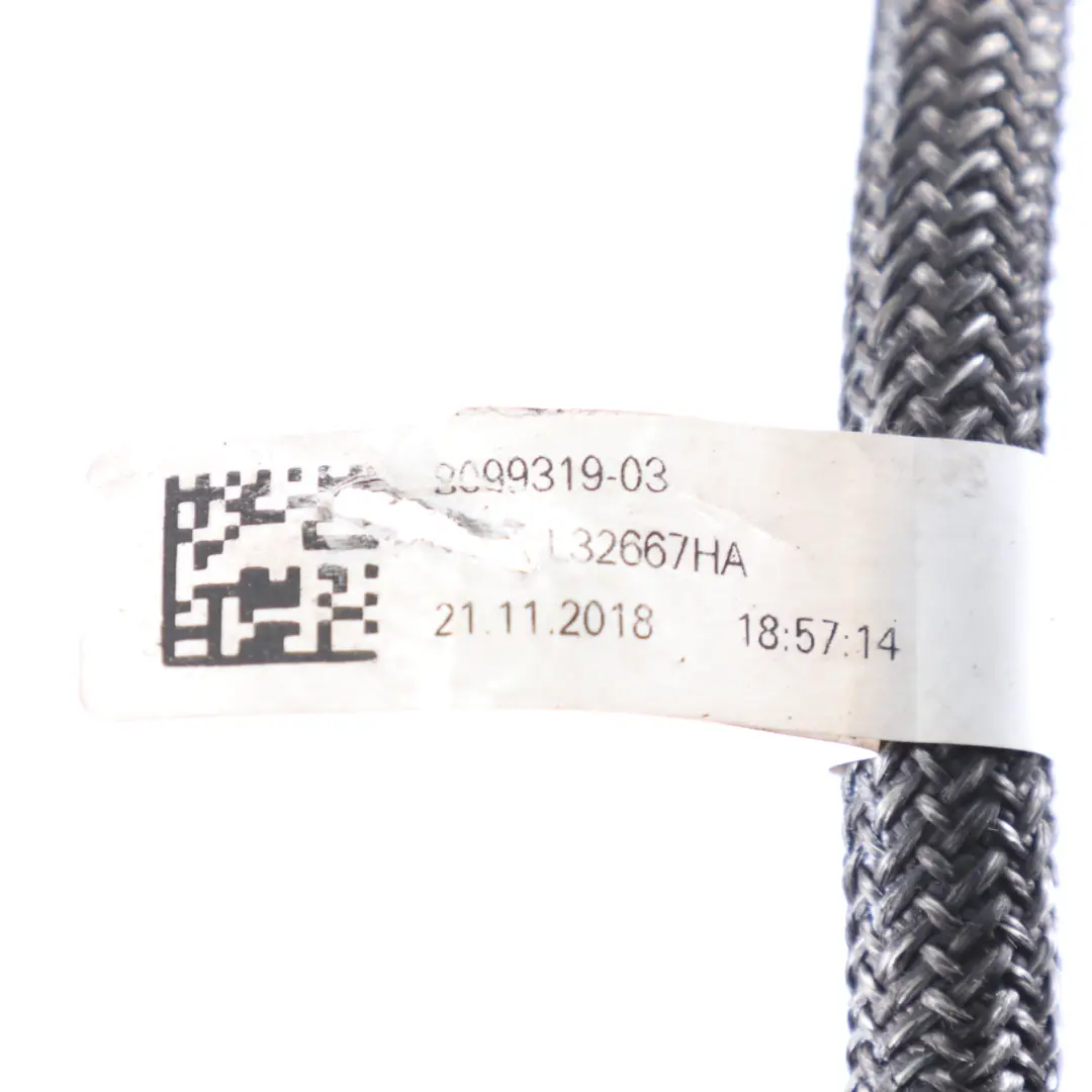 Convertitore catalitico sensore pressione Tubo per BMW F87 M2 F82 F83 M4 con numero di parte 8099319 BMW F87 M2 F82 F83 M4 Convertitore catalitico sensore pressione Tubo - SKU 8099319 - Numero di parte 8099319