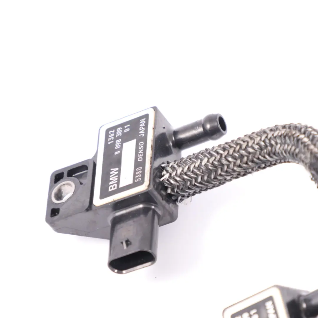 BMW F87 M2 F82 F83 M4 Catalizador OPF Sensor de Presión Tubo Manguera - SKU 8099319 - Número de pieza 8099319