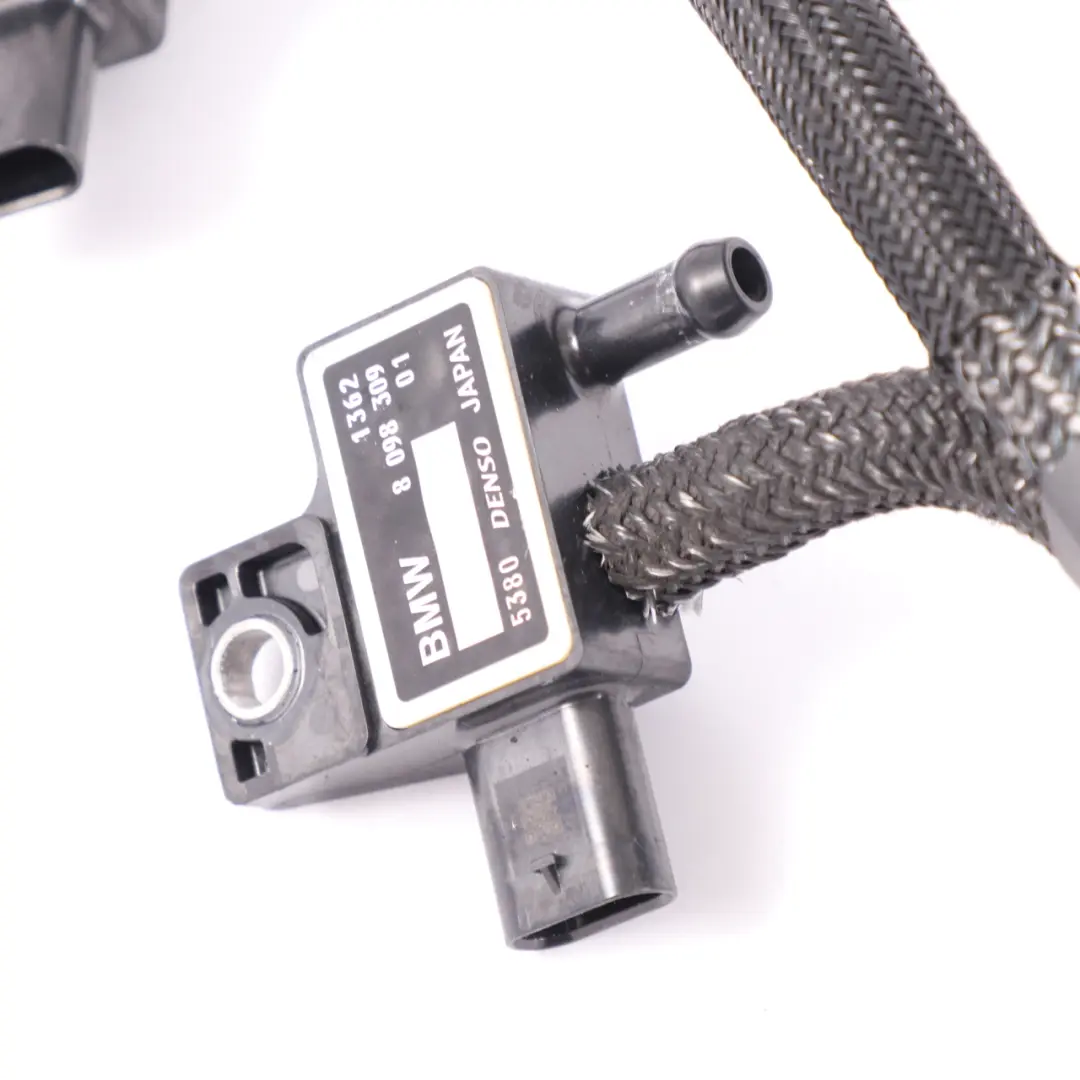 Catalizador OPF Sensor de Presión Tubo Manguera para BMW F87 M2 F82 F83 M4 con número de pieza 8099319 BMW F87 M2 F82 F83 M4 Catalizador OPF Sensor de Presión Tubo Manguera - SKU 8099319 - Número de pieza 8099319