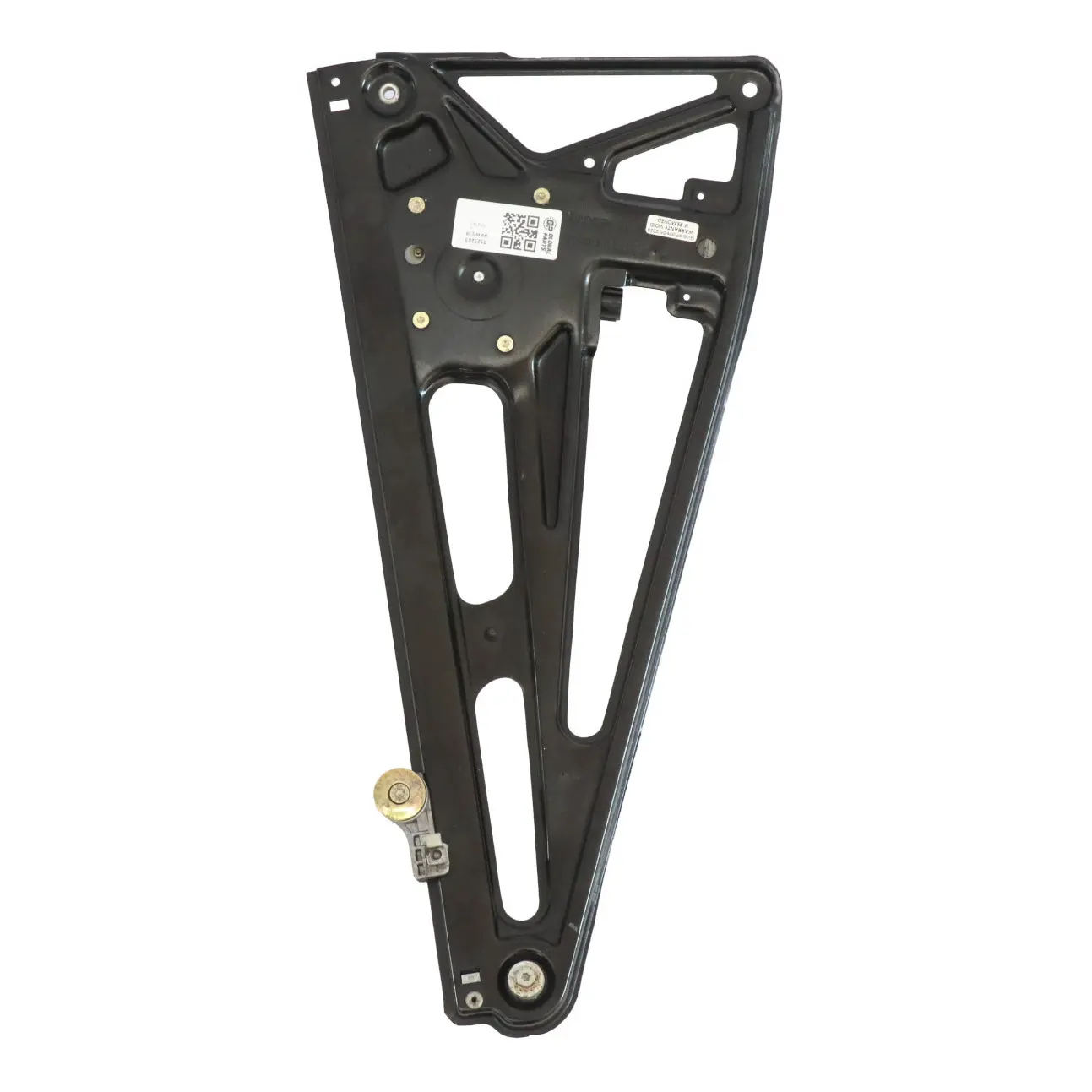 Bmw E38 posteriore sinistro porta finestra regolatore cavo primavera 8125203