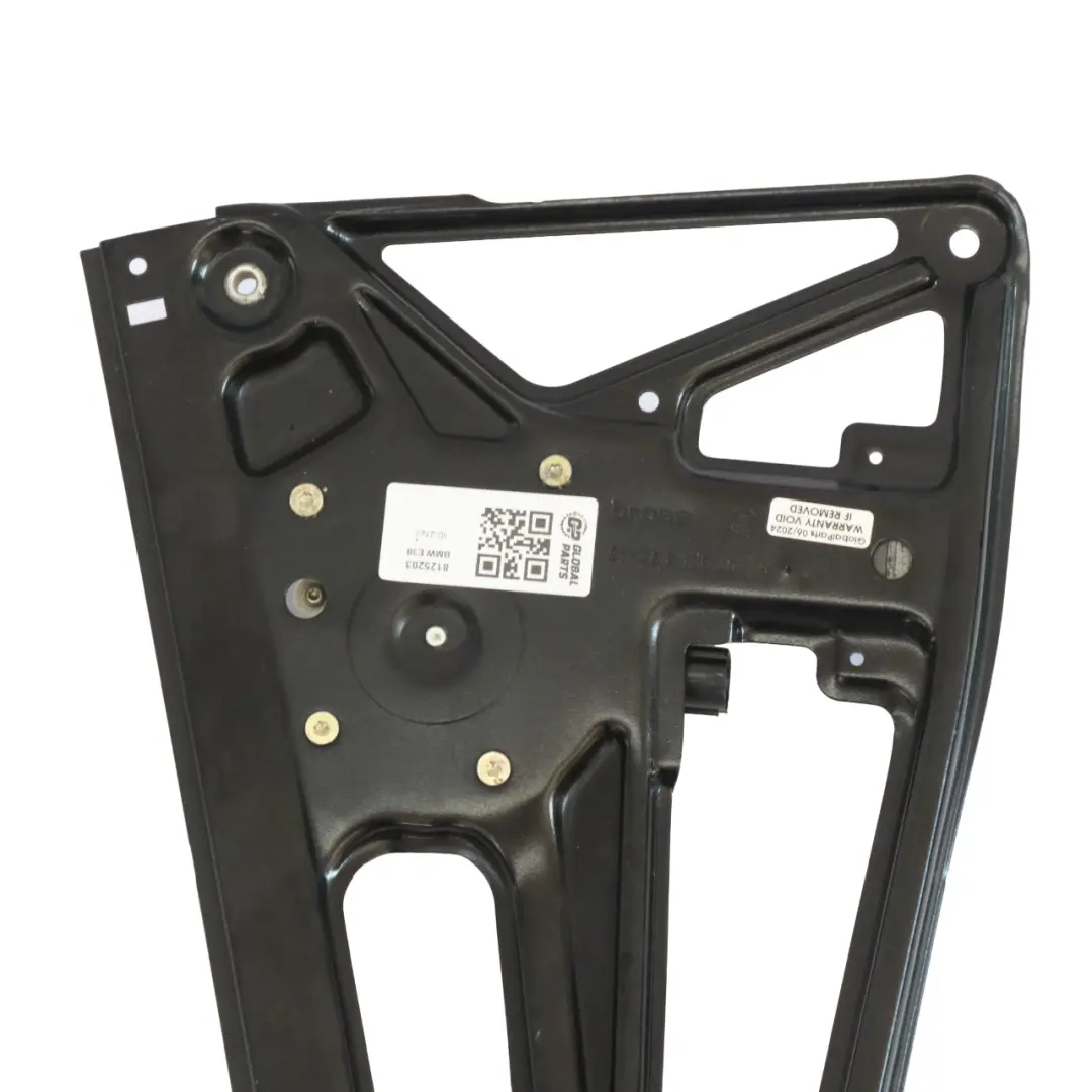 posteriore sinistro porta finestra regolatore cavo primavera per Bmw E38 con numero di parte 8125203 Bmw E38 posteriore sinistro porta finestra regolatore cavo primavera - SKU 8125203 - Numero di parte 8125203