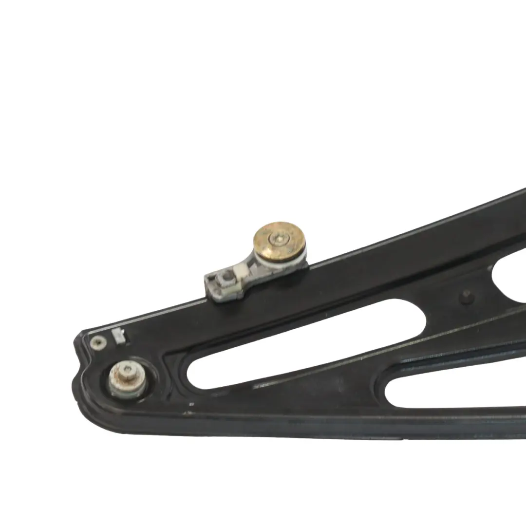 Bmw E38 posteriore sinistro porta finestra regolatore cavo primavera - SKU 8125203 - Numero di parte 8125203