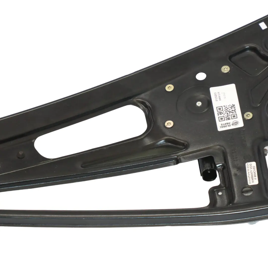 Bmw E38 Hinten Links Tür Fensterregulator Kabel Frühling - SKU 8125203 - Teilenummer 8125203