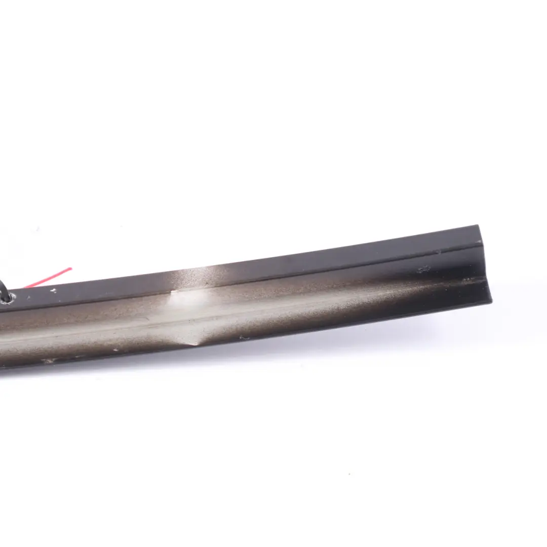 BMW E38 Listwa Zewnętrzna Okna Drzwi Tylnych Lewych - SKU 8125375 - Numer Części 8125375