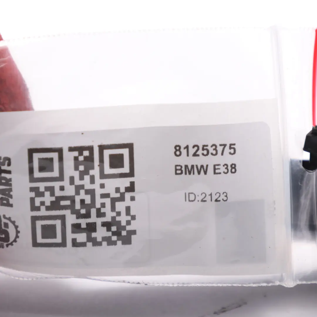 Garniture de Fenêtre de Porte Extérieure Arrière Gauche Moulage pour BMW E38 à propos du numéro de pièce 8125375 BMW E38 Garniture de Fenêtre de Porte Extérieure Arrière Gauche Moulage - SKU 8125375 - Numéro de pièce 8125375