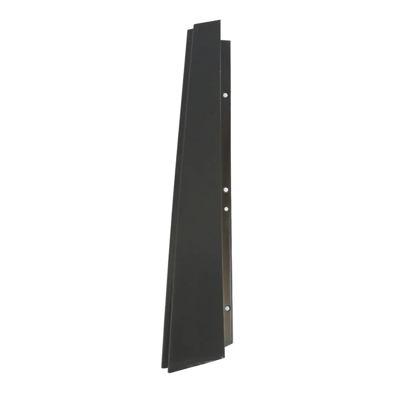BMW E38 Door Trim Moulding Rear Left N/S Door Pillar Covering Black 8125381