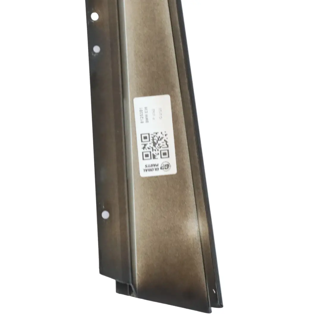 Türverkleidung hinten links Türsäulenverkleidung schwarz für BMW E38 mit Teilenummer 8125381 BMW E38 Türverkleidung hinten links Türsäulenverkleidung schwarz - SKU 8125381 - Teilenummer 8125381