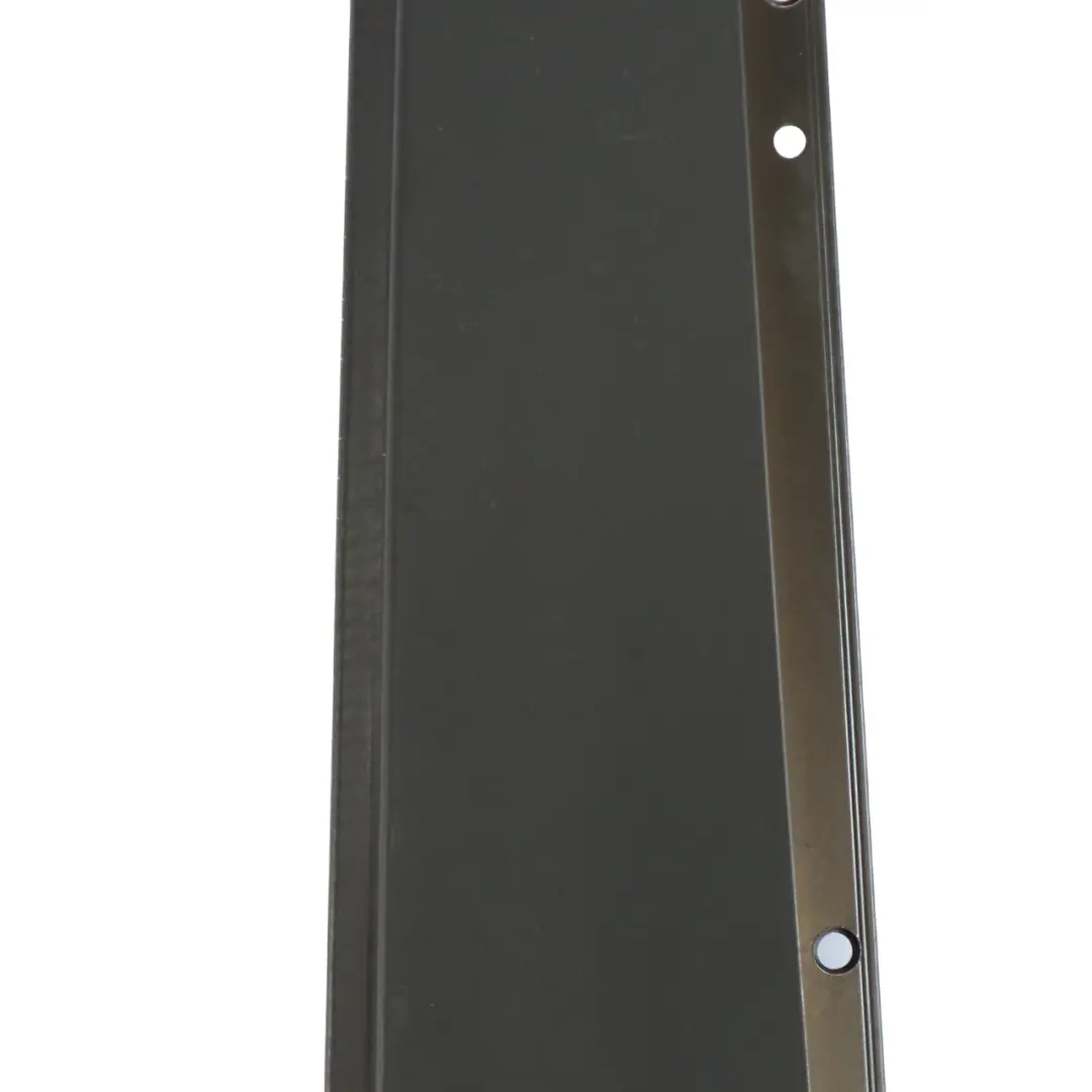 BMW E38 modanatura porta posteriore sinistra rivestimento montante porta - SKU 8125381 - Numero di parte 8125381