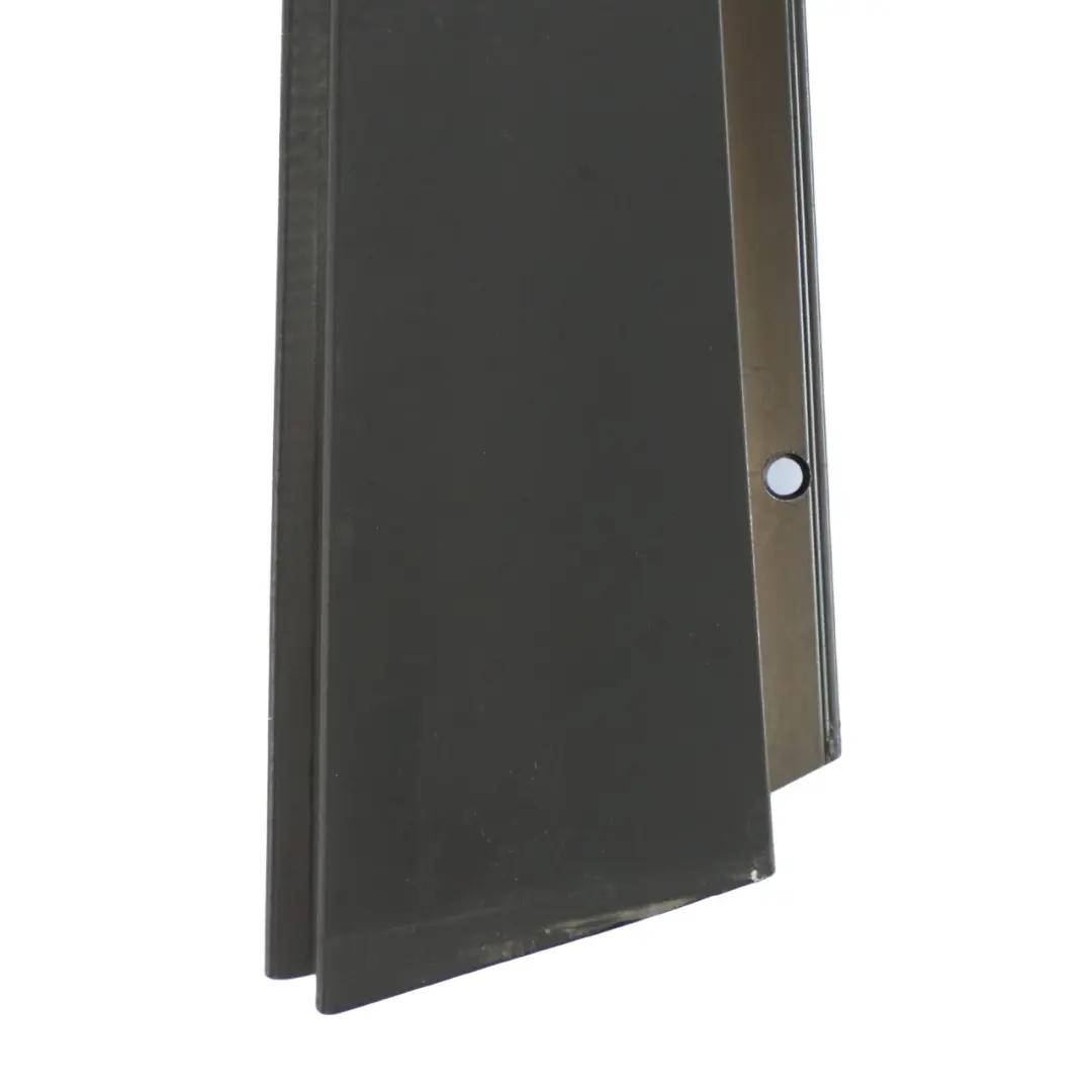 BMW E38 modanatura porta posteriore sinistra rivestimento montante porta - SKU 8125381 - Numero di parte 8125381