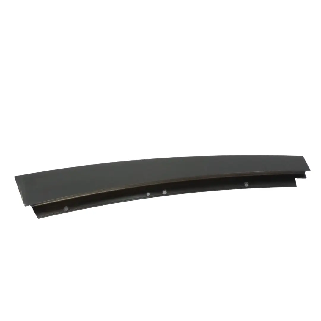 BMW E38 modanatura porta posteriore sinistra rivestimento montante porta - SKU 8125381 - Numero di parte 8125381