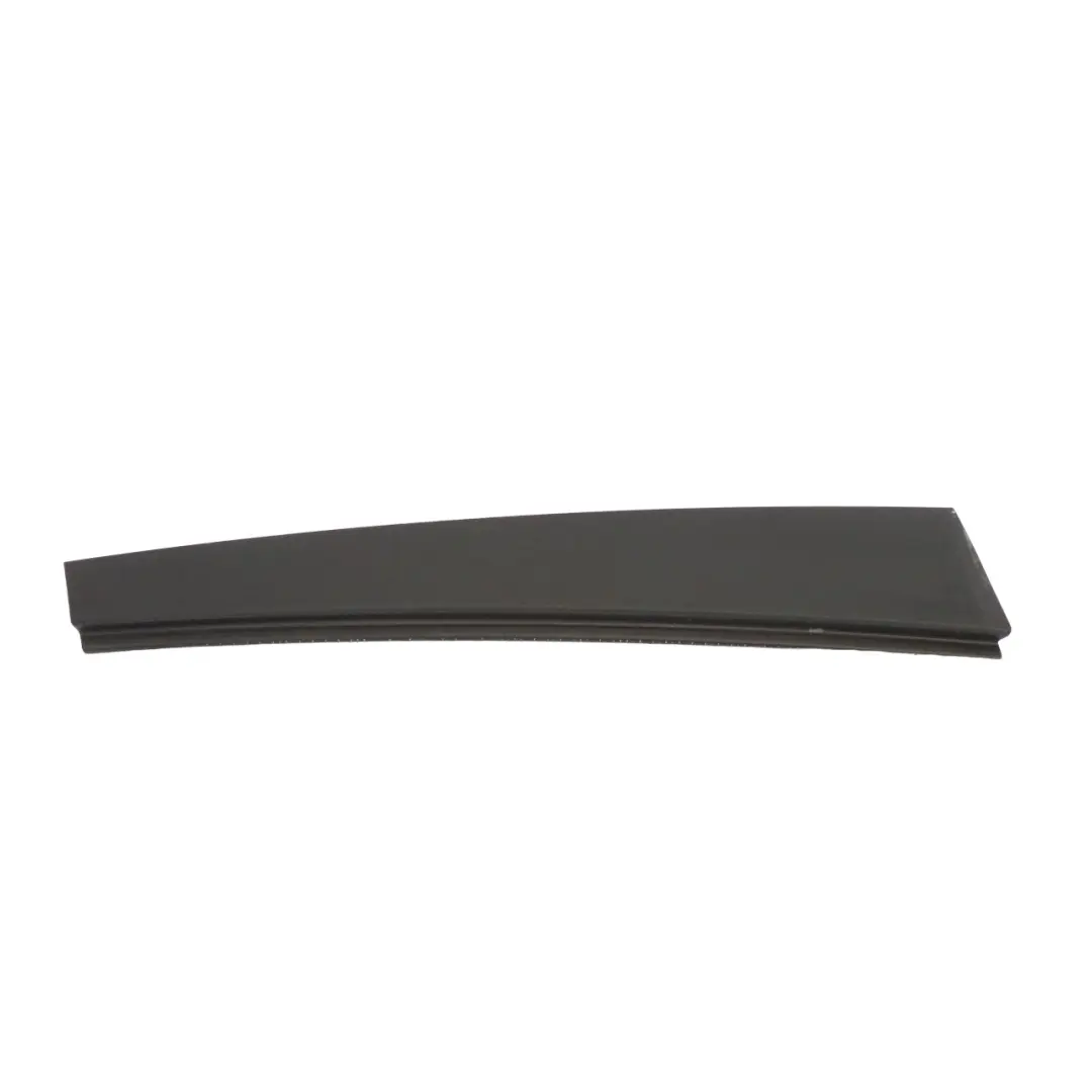 BMW E38 Türverkleidung hinten links Türsäulenverkleidung schwarz - SKU 8125381 - Teilenummer 8125381
