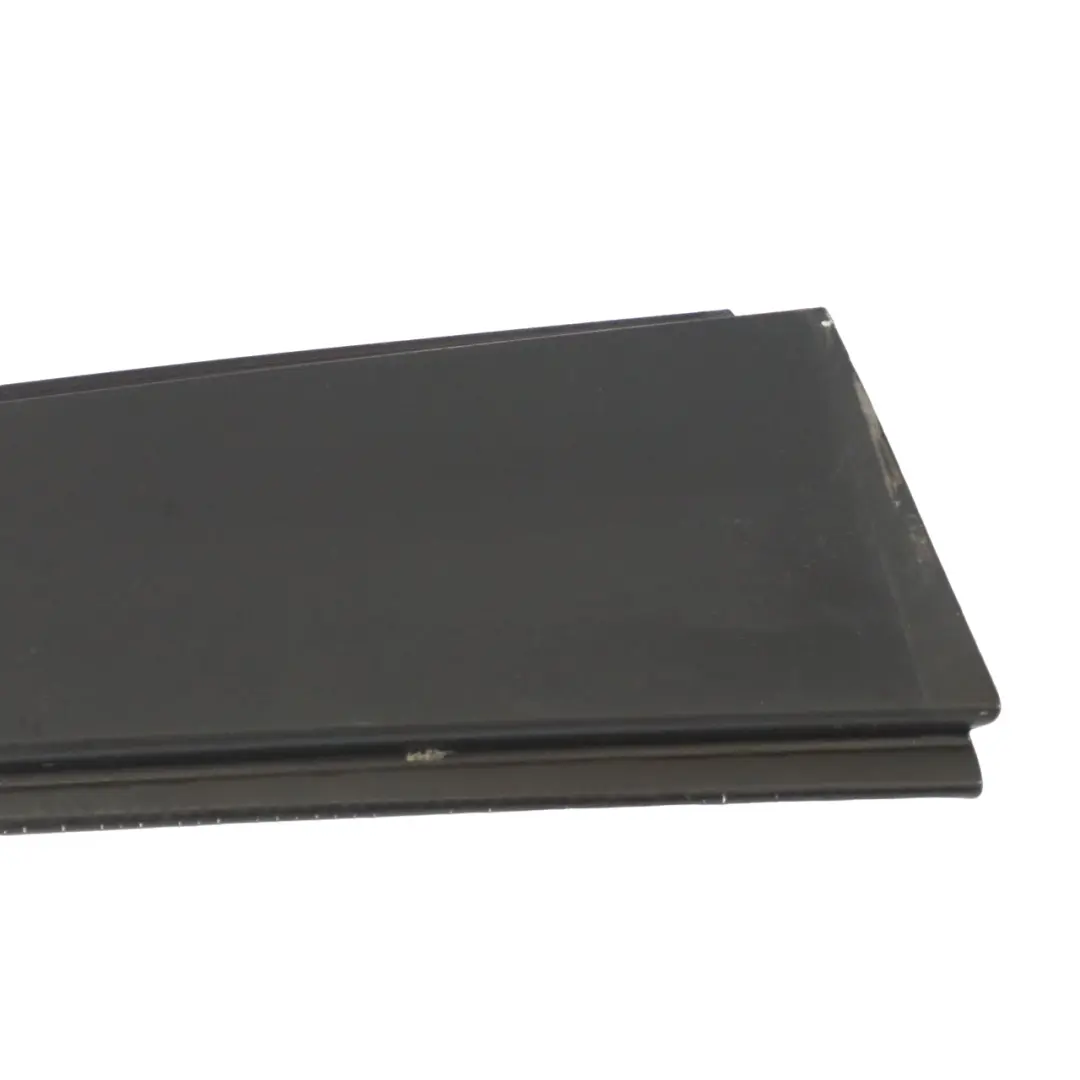 Door Trim Moulding Rear Left N/S Door Pillar Covering Black to BMW E38 with Part number 8125381 BMW E38 Door Trim Moulding Rear Left N/S Door Pillar Covering Black - SKU 8125381 - Part number 8125381