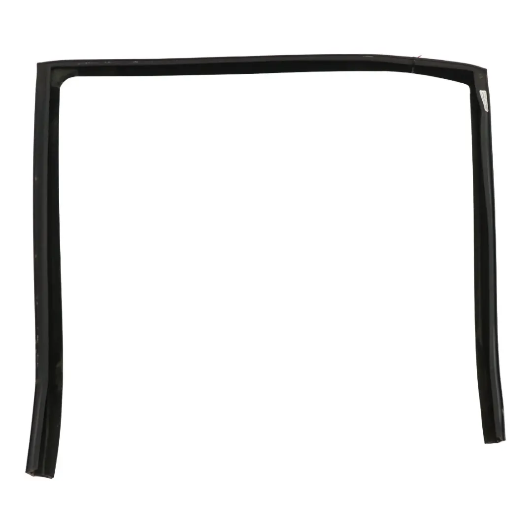 BMW E38 Rear Left N/S Door Window Guide Seal Gasket Rubber - SKU 8125761 - Part number 8125761