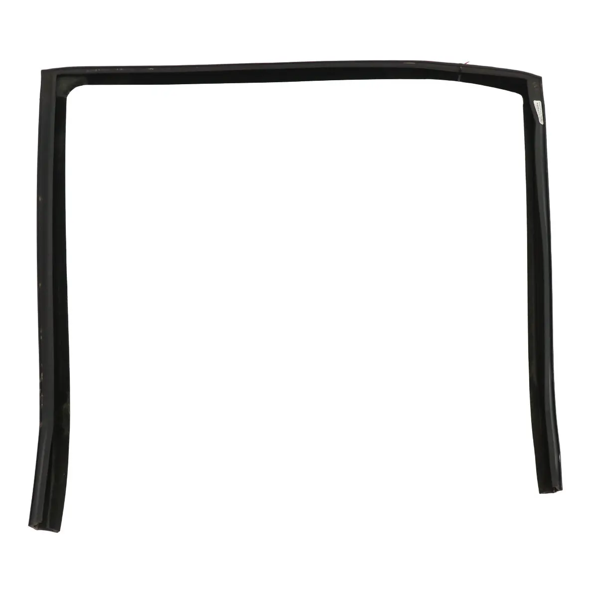 BMW E38 Porta posteriore sinistra Guida finestra guarnizione guarnizione 8125761