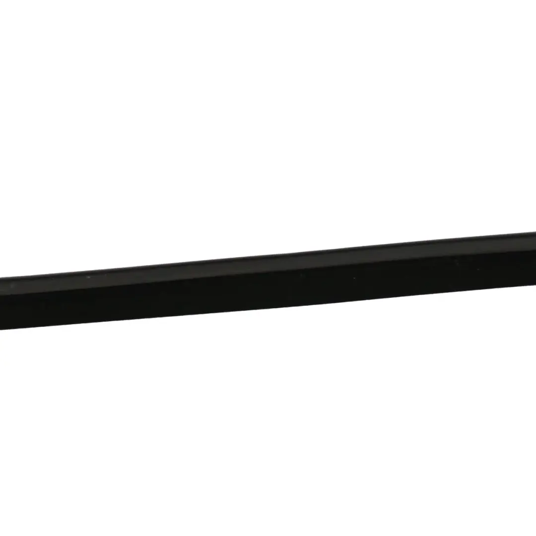 BMW E38 Rear Left N/S Door Window Guide Seal Gasket Rubber - SKU 8125761 - Part number 8125761