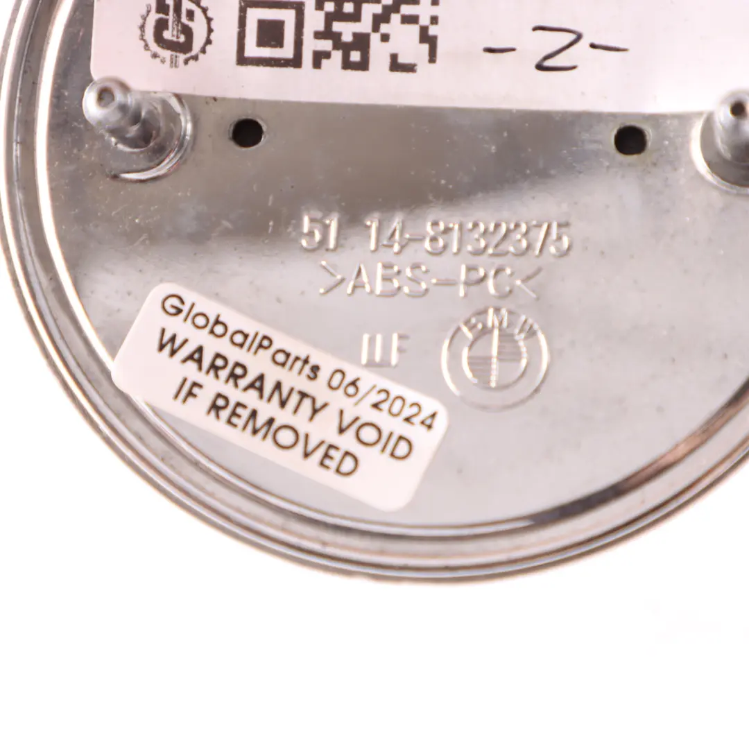 BMW E60 E81 E87 E90 X5 E53 Emblemat Znaczek Logo Maski - SKU 8132375-1 - Numer Części 8132375