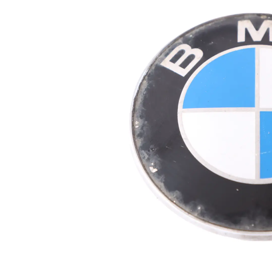 BMW E60 E81 E87 E90 E91 X5 E53 E70 F10 F11 Bonnet Boot Badge Emblem Logo Plaque - SKU 8132375-1 - Part number 8132375