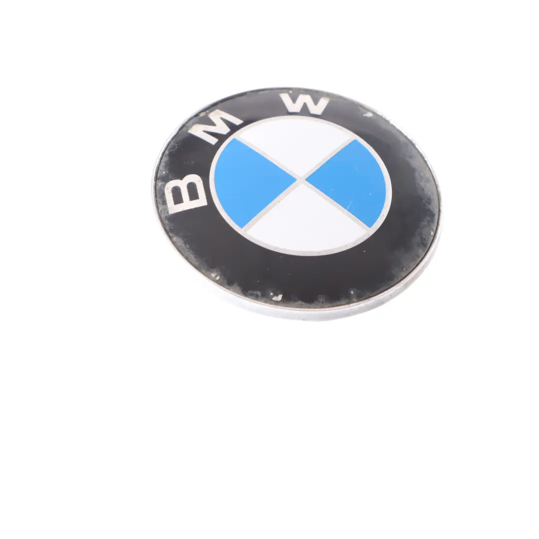 BMW E60 E81 E87 E90 X5 E53 Emblemat Znaczek Logo Maski - SKU 8132375-1 - Numer Części 8132375