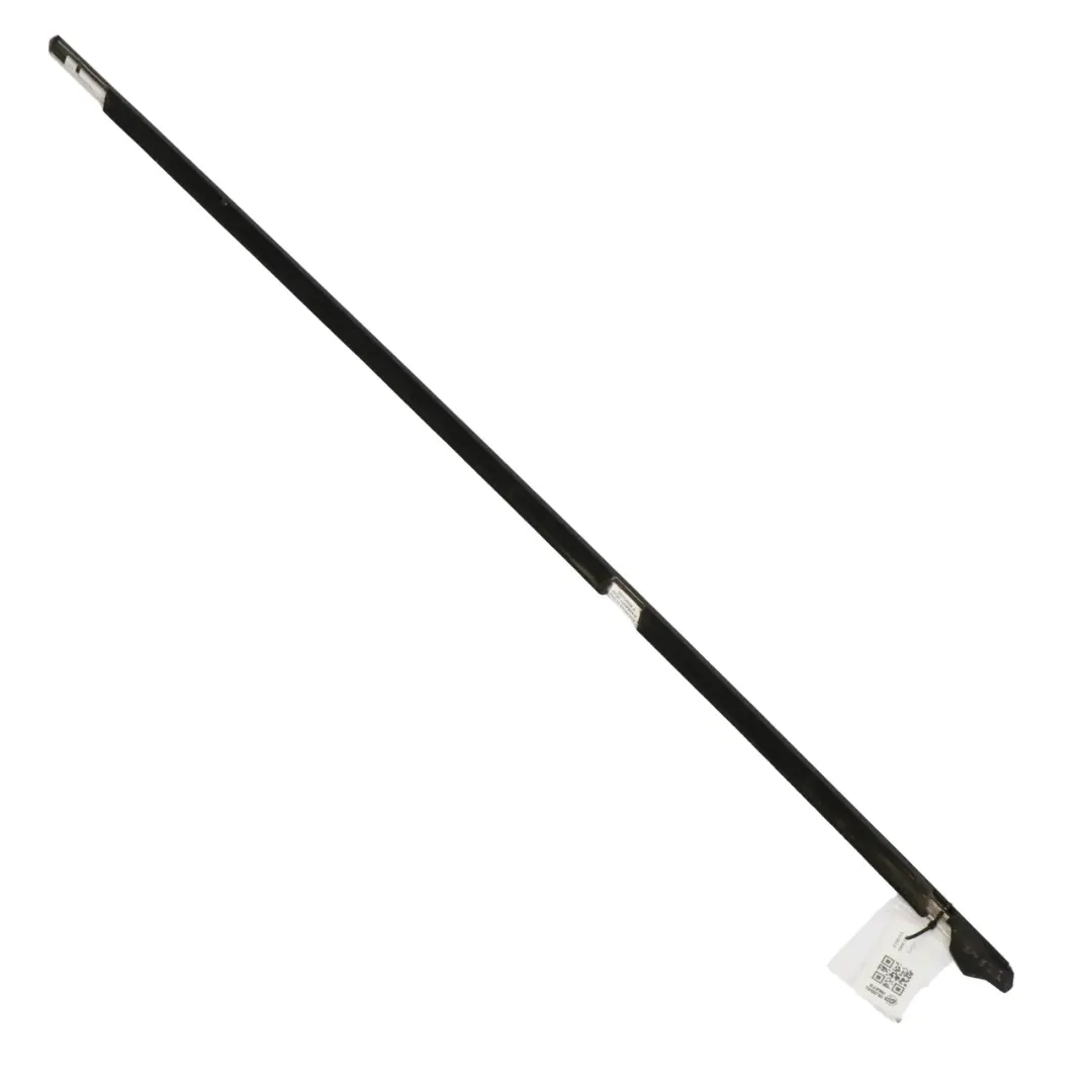 BMW E38 Leiste Türver Kleidung Hinten Links Chrom - SKU 8150103 - Teilenummer 8150103