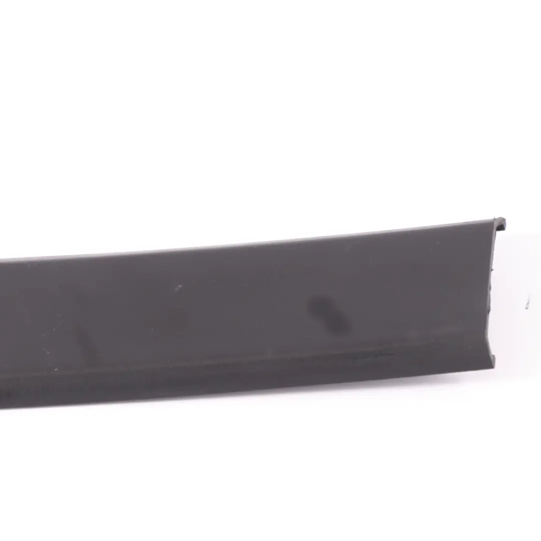 BMW E38 Door Window Trim Exterior Rear Left N/S Moulding - SKU 8150489 - Part number 8150489