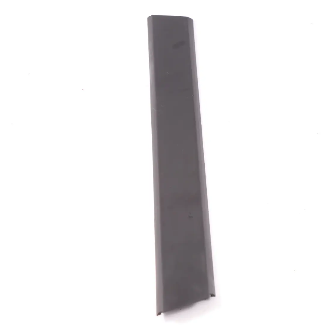 BMW E38 Door Window Trim Exterior Rear Left N/S Moulding - SKU 8150489 - Part number 8150489
