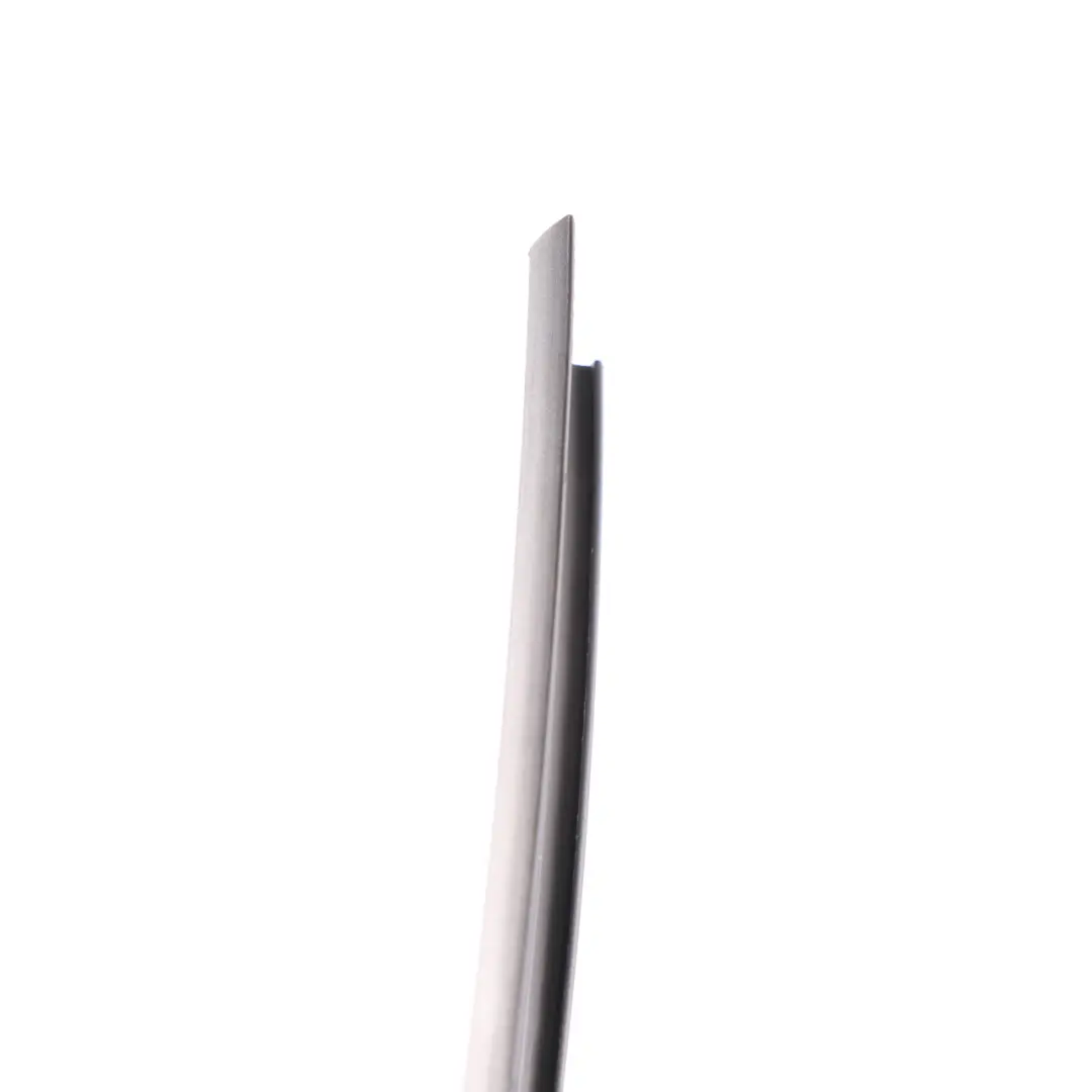 BMW E38 Door Window Trim Exterior Rear Left N/S Moulding - SKU 8150489 - Part number 8150489