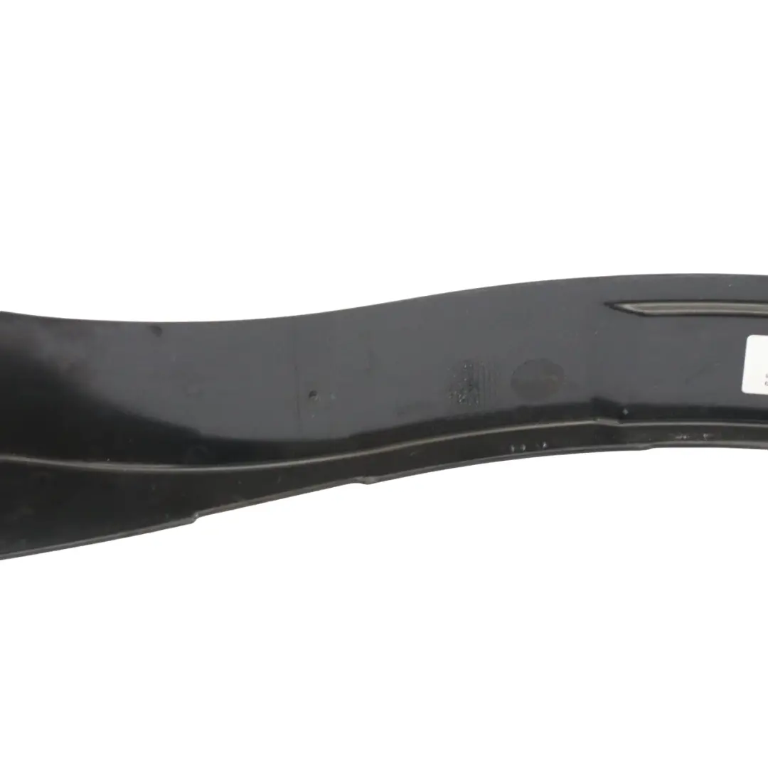 BMW E38 Trasera Izquierda Puerta Catch Cubierta Moldura Negro - SKU 8150859 - Número de pieza 8150859