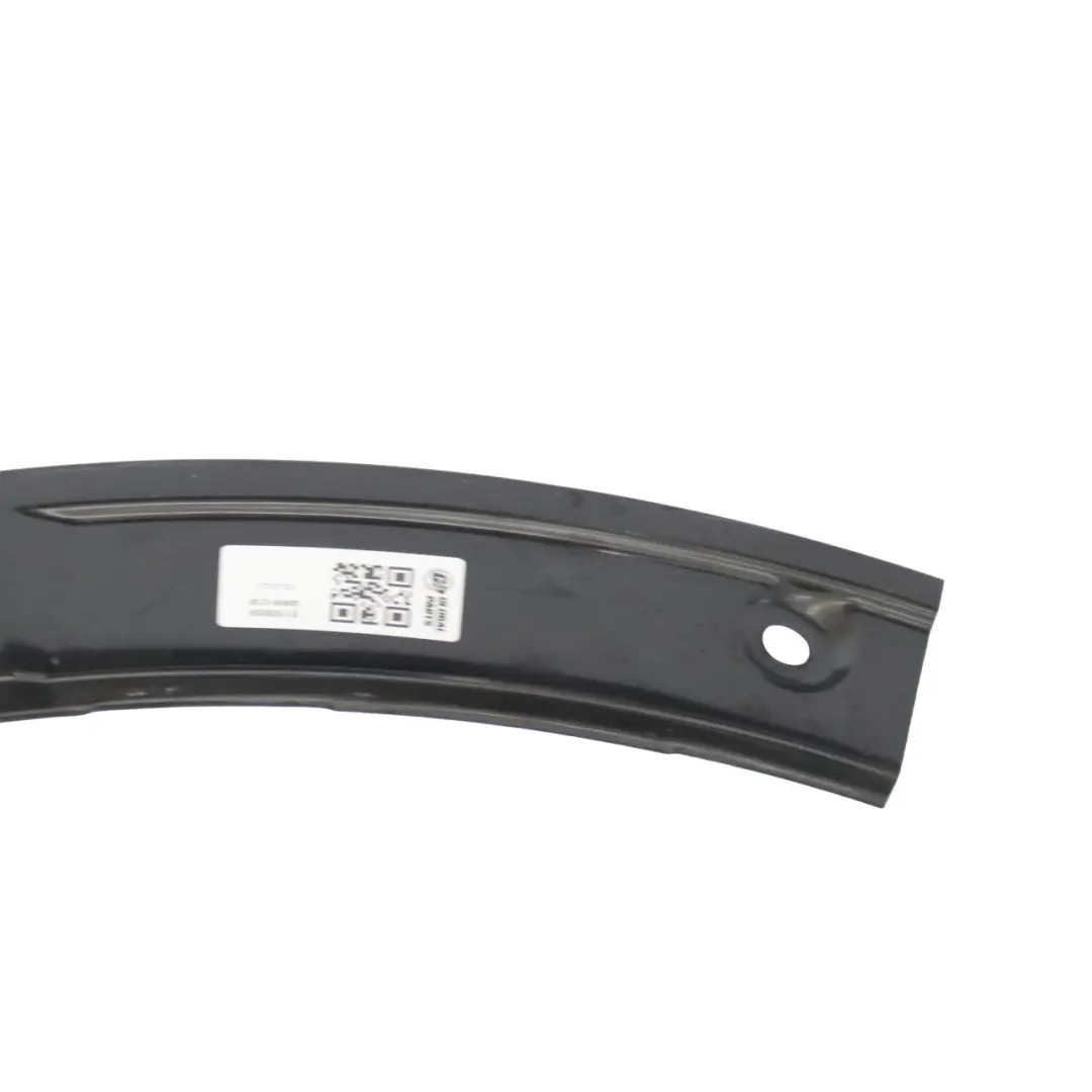 BMW E38 Trasera Izquierda Puerta Catch Cubierta Moldura Negro - SKU 8150859 - Número de pieza 8150859