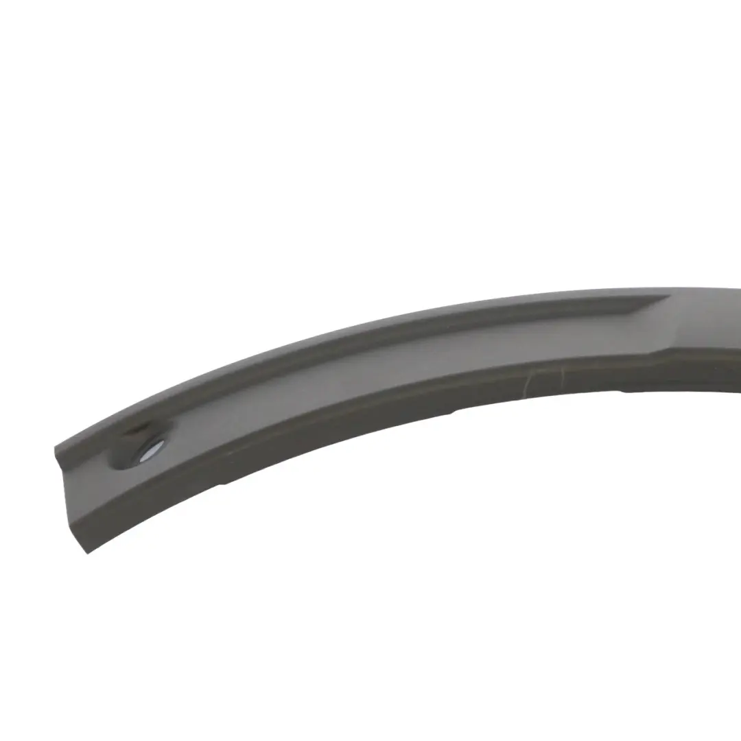BMW E38 Trasera Izquierda Puerta Catch Cubierta Moldura Negro - SKU 8150859 - Número de pieza 8150859