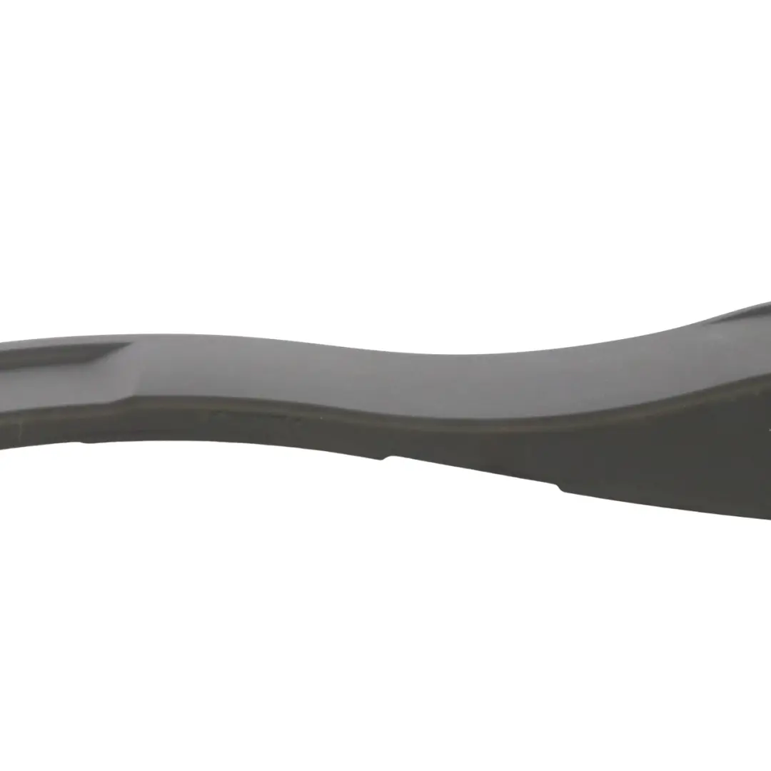 BMW E38 Trasera Izquierda Puerta Catch Cubierta Moldura Negro - SKU 8150859 - Número de pieza 8150859