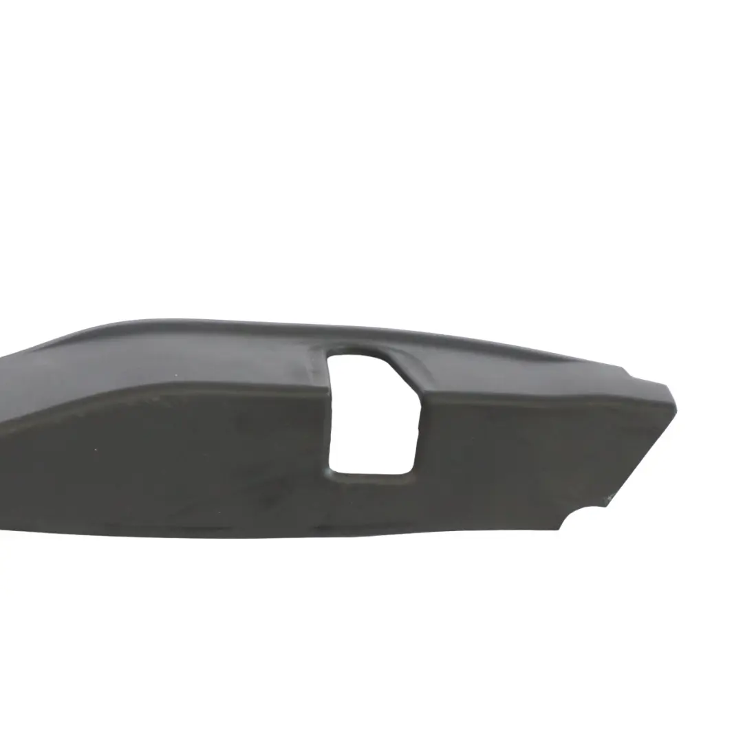 BMW E38 Osłona Listwa Drzwi Lewy Tył Czarna - SKU 8150859 - Numer Części 8150859