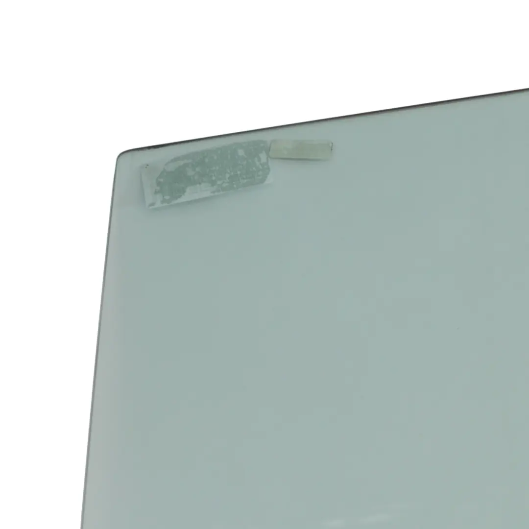 BMW E38 Door Glass Window Green Rear Left N/S - SKU 8163845 - Part number 8163845