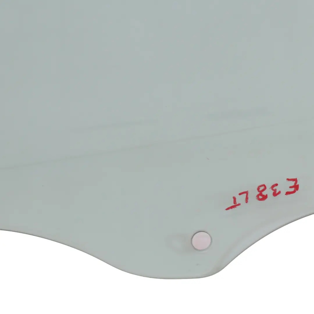 BMW E38 Fenêtre de Porte Verre Vert Arrière Gauche - SKU 8163845 - Numéro de pièce 8163845