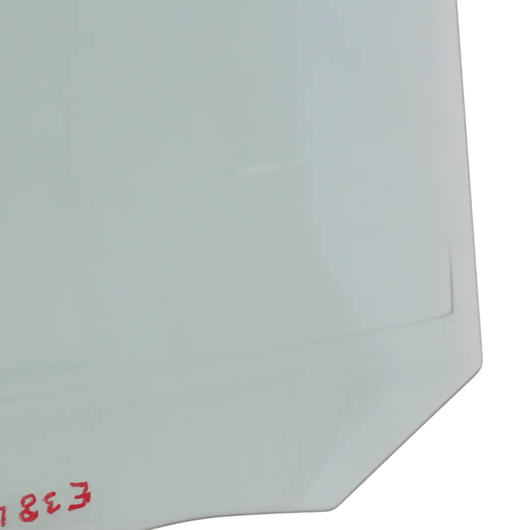 Tür Glas Fenster Grün Hinten Links für BMW E38 mit Teilenummer 8163845 BMW E38 Tür Glas Fenster Grün Hinten Links - SKU 8163845 - Teilenummer 8163845